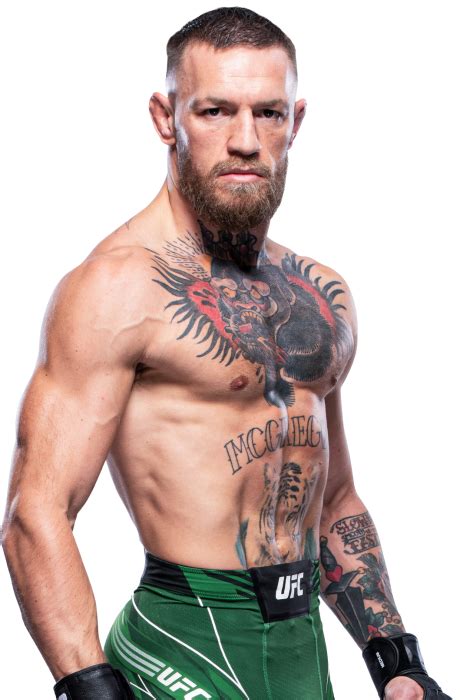 conor anthony mcgregor|More.